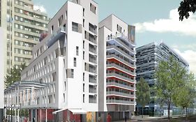 Lagrange Apart’Hotel Paris-Boulogne